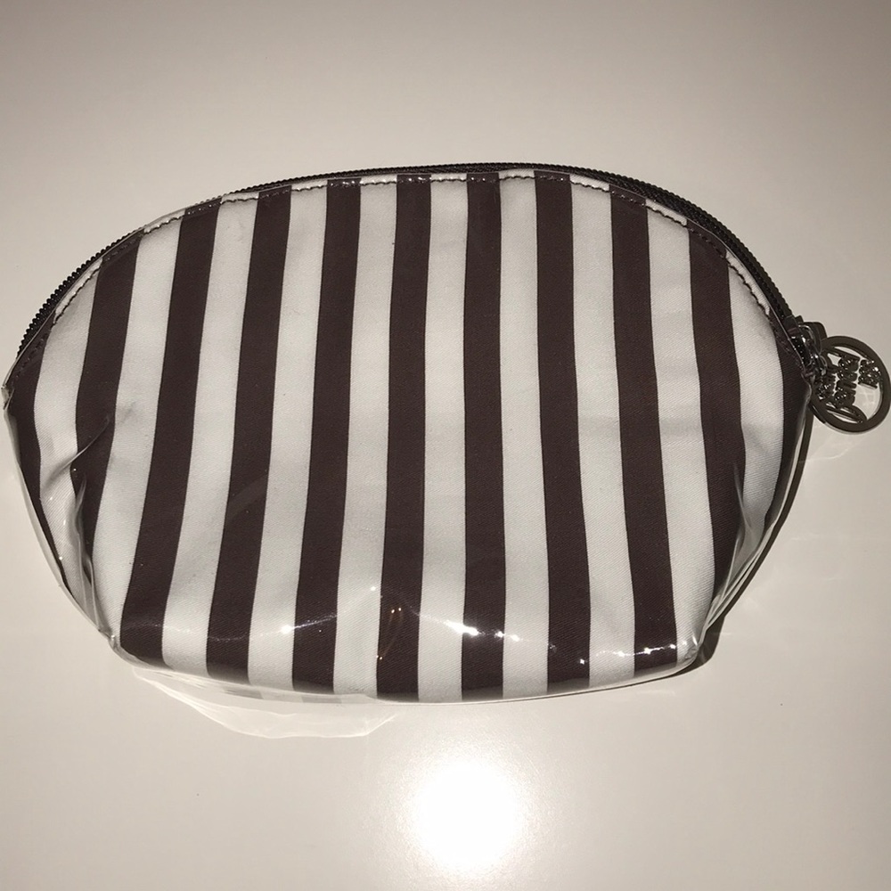 Henri Bendel small makeup bag